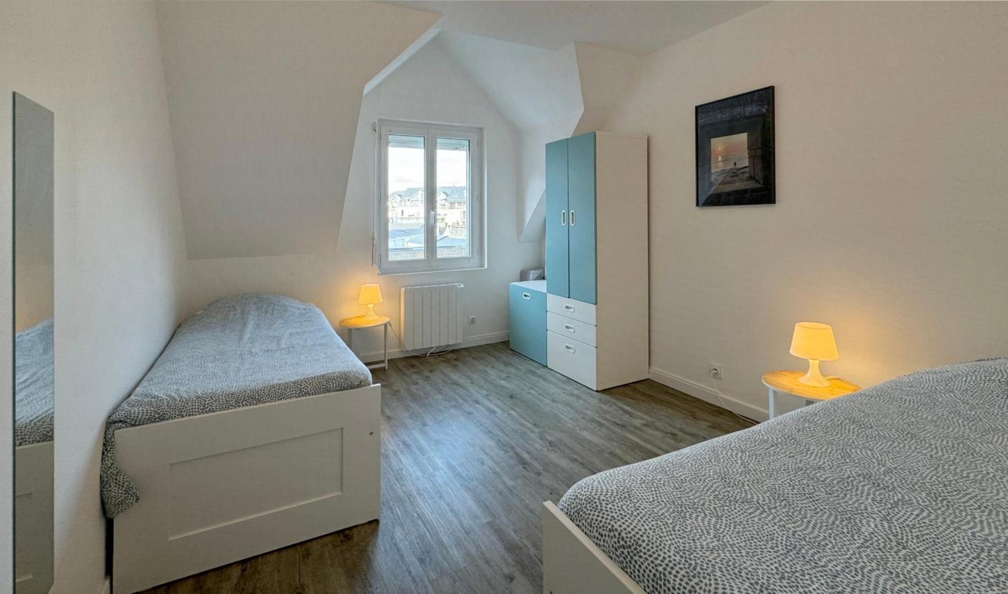 Appartement Quiberon Exterior foto